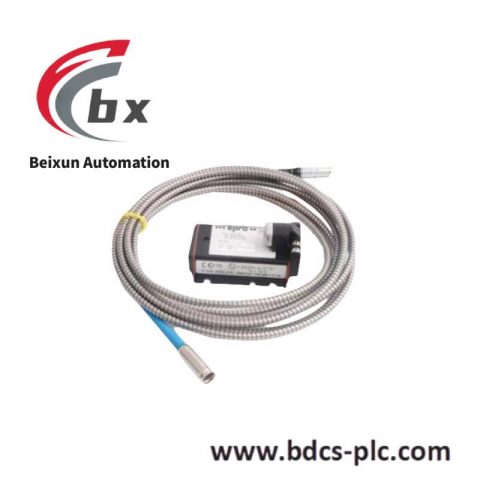 EPRO PR6426/000-030+CON021/916-160 - Precision Industrial Control Module