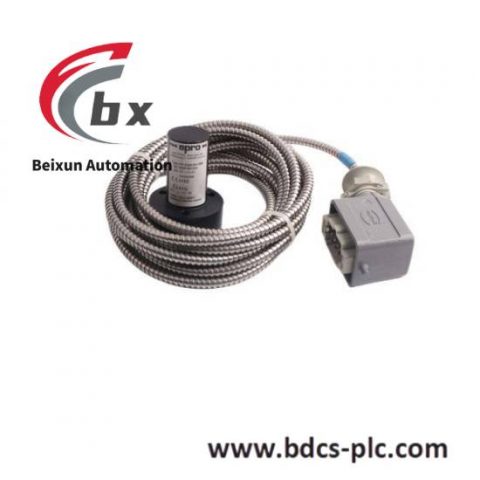 EPRO PR6424/012-000 Controller MD Plus with Possible Sensor Preamplifier CON011