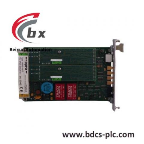 EPRO PR9376/010-011 Eddy Current Transducer + CON021 Preamplifier