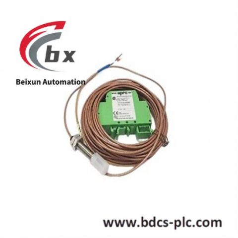 EPRO PR6424/102-110 PLC Module, Advanced Control Technology