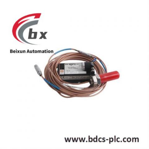 EPRO PR9268-01710 Industrial Control Module