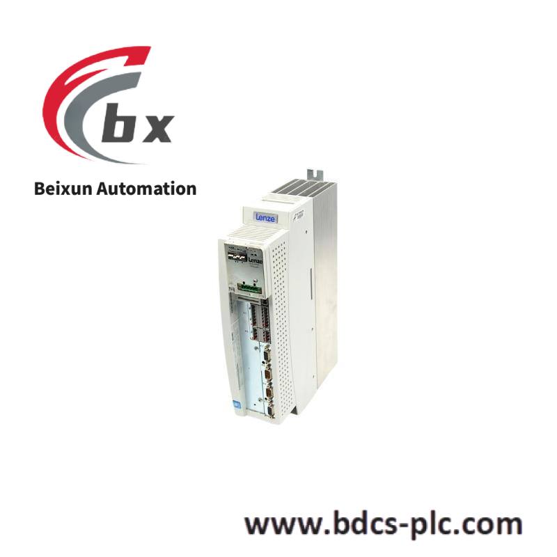 evs9322-ep_lenze_servo_position_controller.jpeg Lenze E84AVSCE5512SX0 AC Servo Drive, High Performance Control