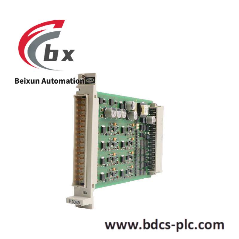 f3113a_hima_output_module_amplifier.jpg HIMA F3113A Control System - Reliable Industrial Automation Module