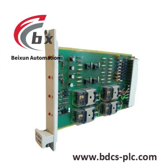 f3407_hima_4-fold_relay_amplifier.jpg HIMA K9202 996920202 Safety Module for Industrial Automation