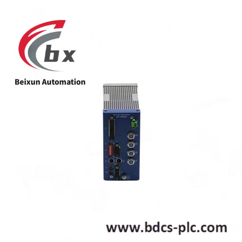 f62001_ae6000_dittel-system_acoustic_emission_module.jpeg Dittel F62001 AE6000 Acoustic Emission Detection Module