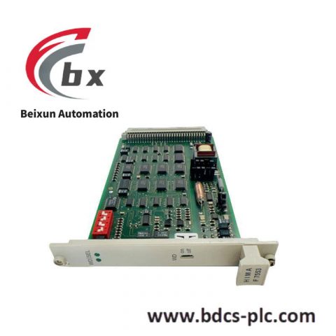 HIMA F7553 Coupling Module - High-Performance Industrial Control Solution