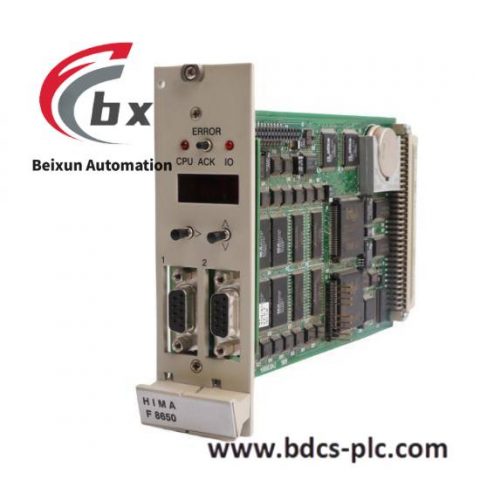 HIMA EABT3 B9302 997009302 Control Module