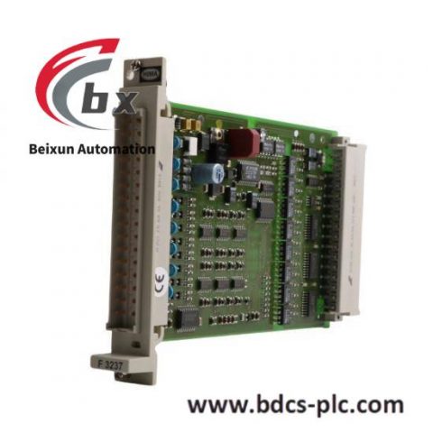 HIMA F6213 Digital Input Module