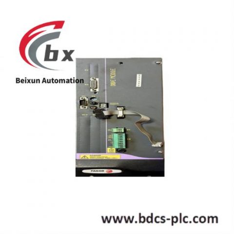 FAGOR AXD2.75-S0-0 Servo Drive - Precision Motion Control