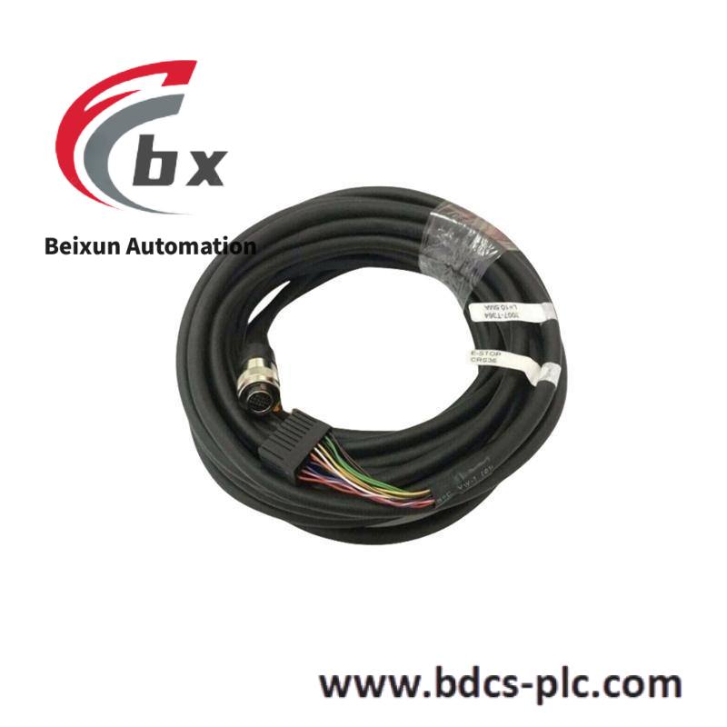 fanuc_2007-t364_cable.jpg FANUC A06B-6250-H011 POWER SUPPLY UNIT FOR FANUC CNC MACHINES