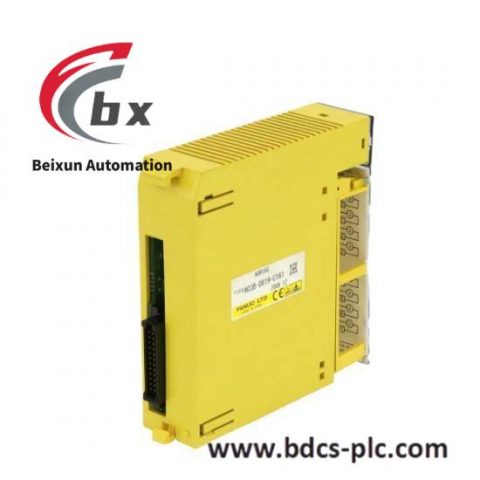 Fanuc A03B-0819-C161 Interface Module for Industrial Automation