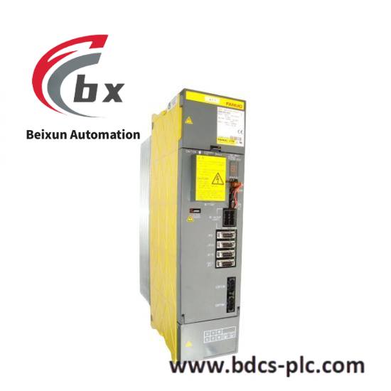 fanuc_a06b-6096-h106_servo_amplifier_module_ge-2.jpg ELAU VIA0701D31A0000 High Performance Industrial Control Module