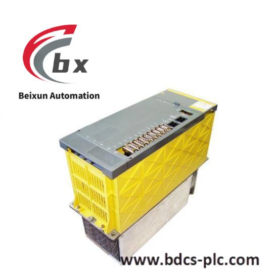 fanuc_a06b-6102-h222_h520_ac_spindle_motor_1.jpg Fanuc A06B-0163-B175AC Alpha M9/3000 Brake Servo Motor