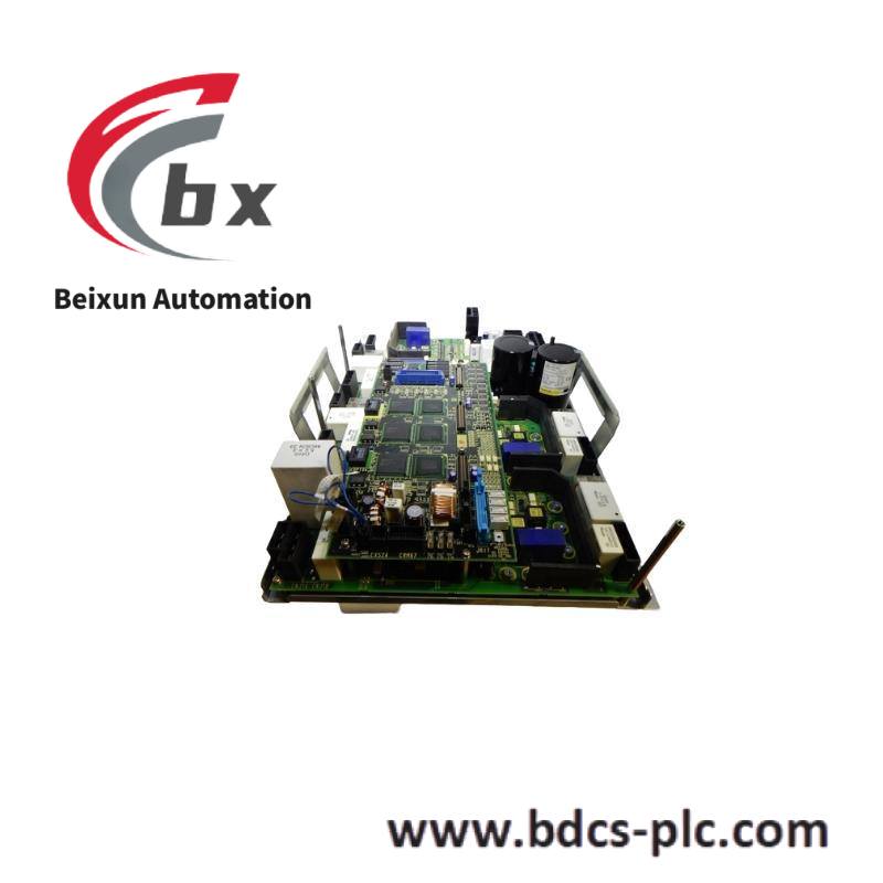fanuc_a06b-6105-h002_servo_amplifier.jpeg Fanuc A06B-6105-H002 Alpha Servo Drive for Industrial Automation