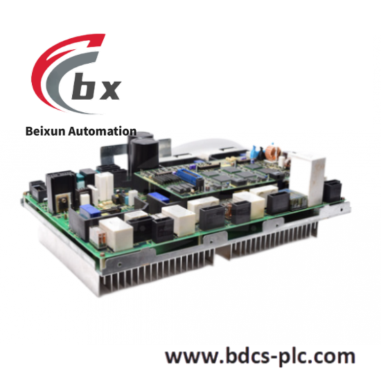 fanuc_a06b-6105-h002_servo_drive.png Fanuc A06B-6105-H002 Alpha Servo Drive for Industrial Automation