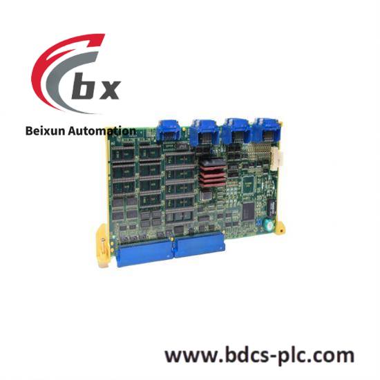 fanuc_a16b-2201-0101_09a_memory_board.jpg Fanuc A20B-0007-0360 PLC Module, Industrial Automation Controller