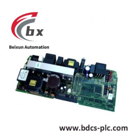 GE A20B-8100-0265 High-Performance Industrial Controller Module