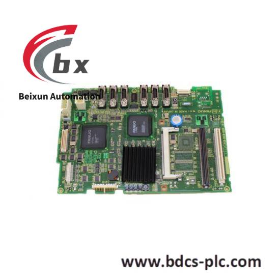 fanuc_a20b-8200-0545_circuit_board.jpg Fanuc A06B-0317-B033 ROBOTICS ALPHA SERIES a03/3000 AC SERVO MOTOR - High Precision Motion Control