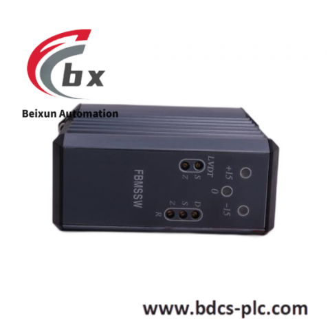 Foxboro FBM15 P0400YR Module for Industrial Automation Systems