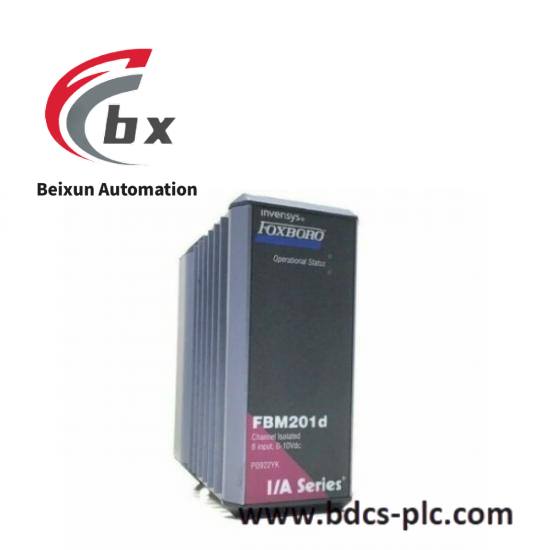 fbm201d_p0922yk_analog_input_module_foxboro.jpg FOXBORO 873PH-BIYFGZ - Control Module