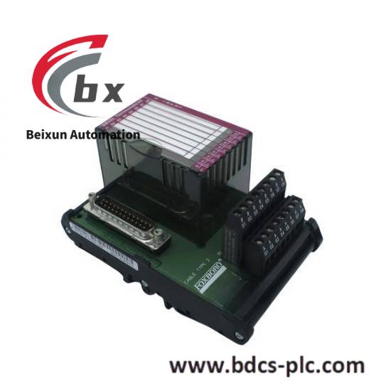 fbm202_p092eq_foxboro_card_module.jpg FOXBORO FBM2 Control System Module, Advanced Process Automation