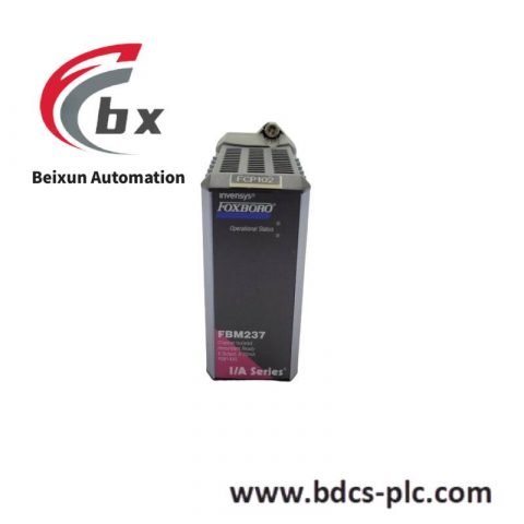 Foxboro P0700KR Module, Industrial Automation Control System Component