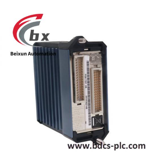 Invensys Foxboro P0971ZW Advanced Control Module for Industrial Automation