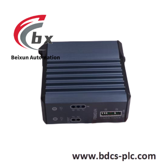 fbm208_p0914tb_foxboro_1.png FOXBORO P0900KJ Control Module