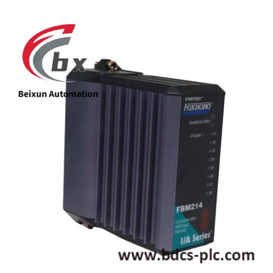 fbm214_bp0927ah_invensys_foxboro_interface_component-1.jpg Foxboro FBM14 P0400YQ Module for Industrial Automation Control Systems