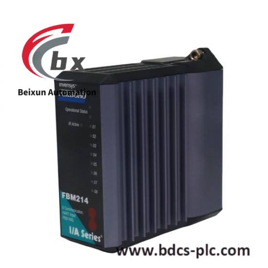 fbm214_bp0927ah_invensys_foxboro_interface_component_1-1.jpg Foxboro FBM14 P0400YQ Module for Industrial Automation Control Systems