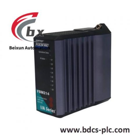 Foxboro P0997LL Module for Industrial Control Systems