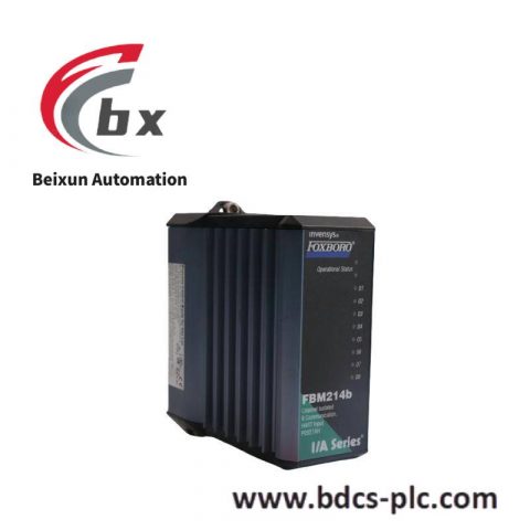 FOXBORO FBM214B Multi-Functional/Flexible Module