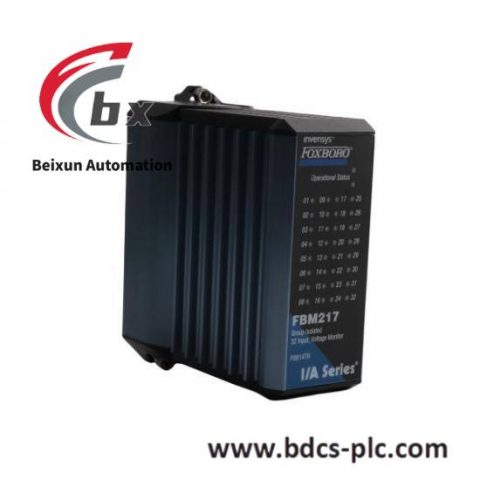 Foxboro PO970VB FBM Module