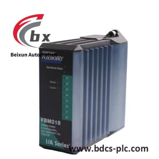 fbm218_p0922vw_invensys_foxboro_output_module_1.jpg FOXBORO P0951DK Industrial Control Module
