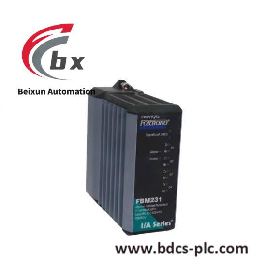 fbm231_p0926gv_foxboro_dcs_card_module-1.jpg FOXBORO IDF10-D22A21C-M1K High Performance Industrial Module