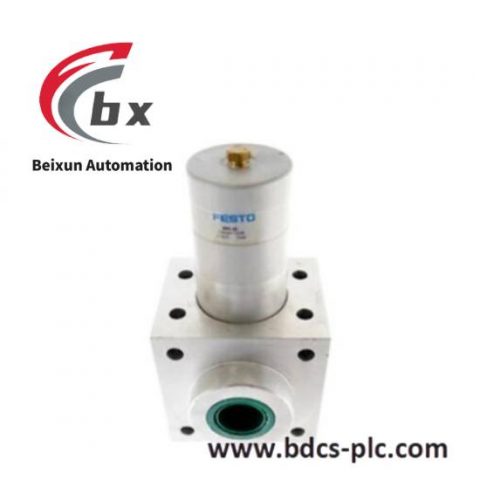 Festo DSNU-50-125-PPV-A Pneumatic Cylinder, Compact & Reliable Automation Solution