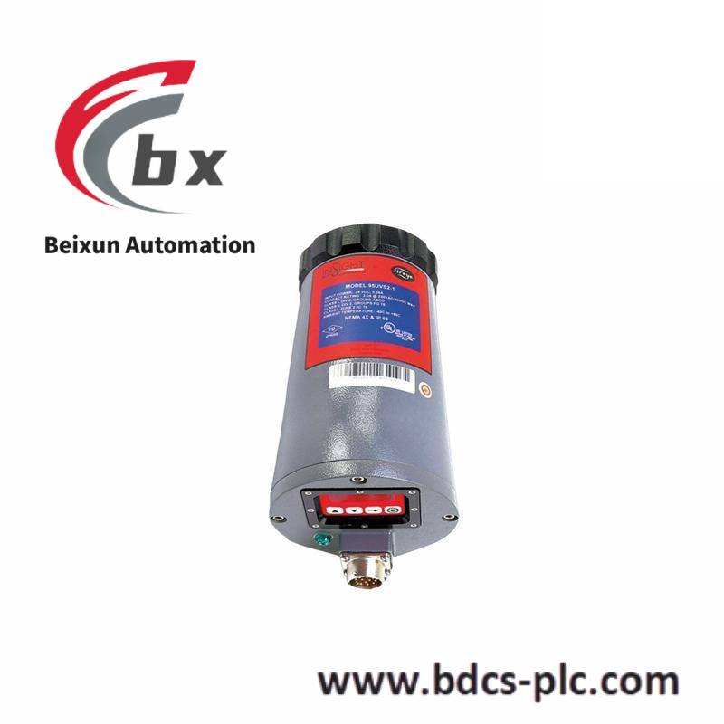 fireye_95uvs2-1_fireye_scanner.jpg Fireye 145988-01 Flame Detection Module, UV/Self Check