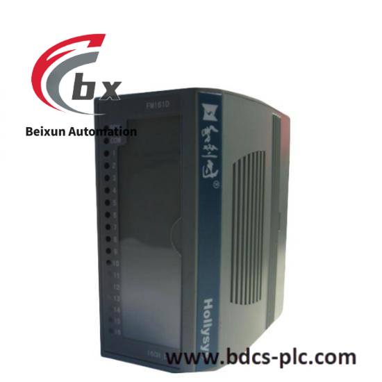 fm161d_foxboro_module_hollysys.jpg FOXBORO P0902ZJ Control Module, Industrial Automation Applications