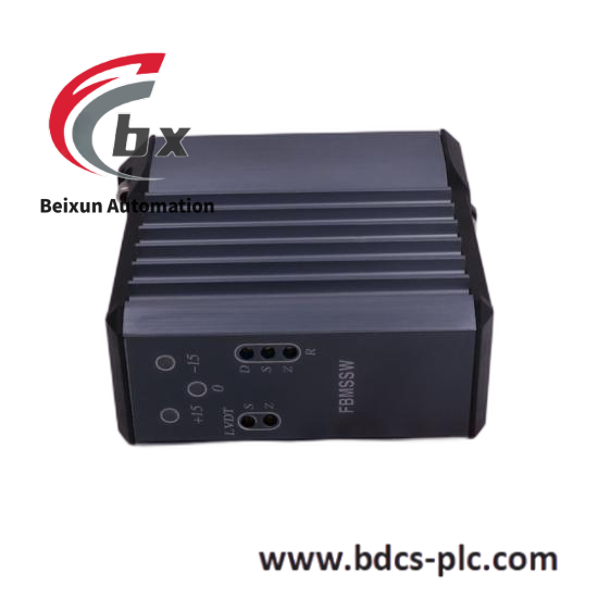 foxboro_4000-00002.png FOXBORO SF09050057 PLC Module - High Precision Industrial Automation Control