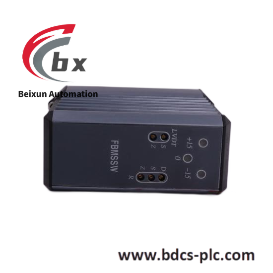 foxboro_761cna-at_4000-00002_controller.png Foxboro P0971QL Control Module, Efficient Process Automation