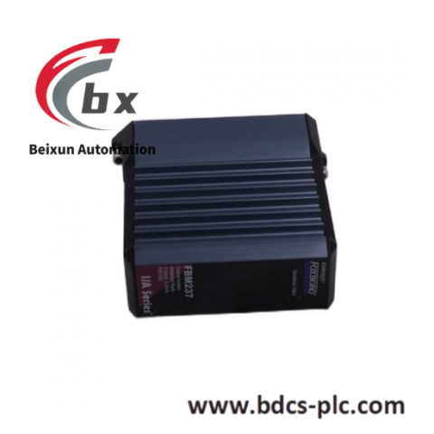 FOXBORO P0971PE-B Control Module