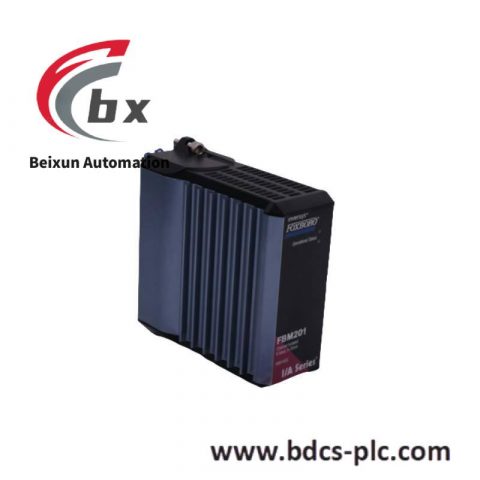 Foxboro P0916VN Control Module for Industrial Automation Processes