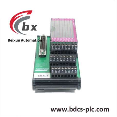 FOXBORO 202S05XSFSF Module for Industrial Automation
