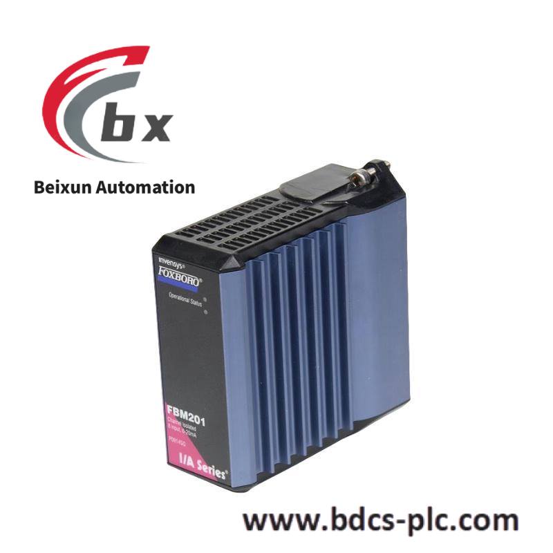 foxboro_fbm201_rh914sq_analog_input_interface_modules-1.jpg FOXBORO FBM230 Terminal Cable, Module Type - Ensuring Precision Control in Industrial Settings