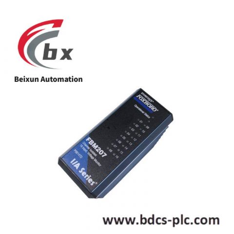 FOXBORO AP50/51 High Precision Industrial Automation Module