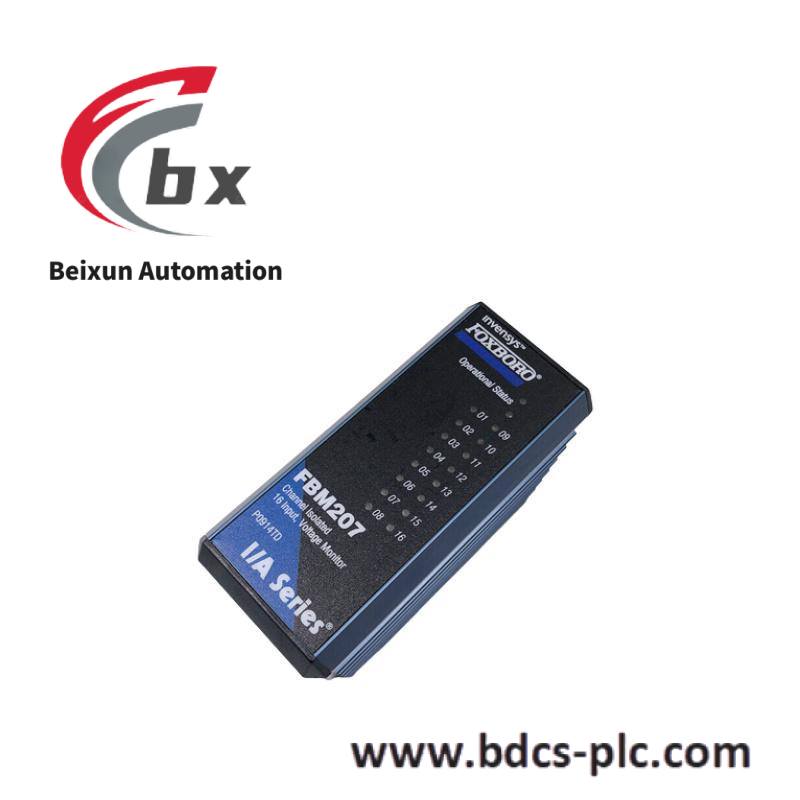 foxboro_fbm207c_input_module-2.jpg FOXBORO AP50/51 High Precision Industrial Automation Module