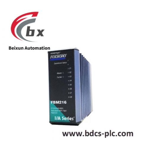 FOXBORO 823DPI3K1NM1Y Industrial Control Module