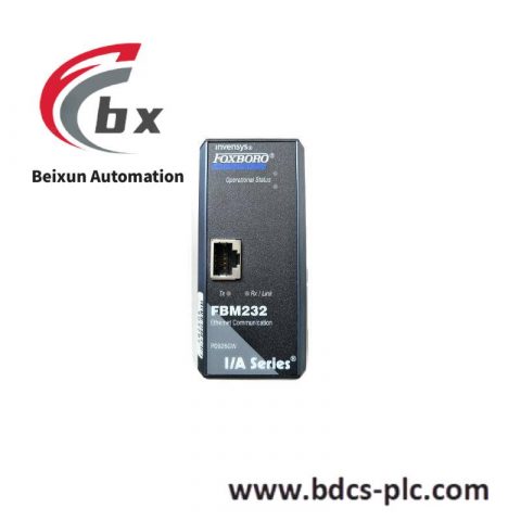 Foxboro CP60 P0961FR Control Processor