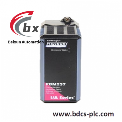 FOXBORO 821AL-IS1SH2 Industrial Control Module