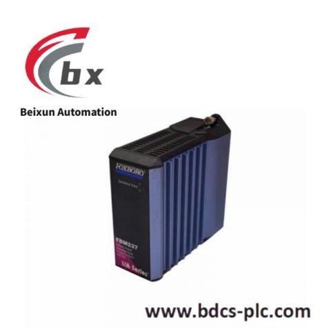 Foxboro P0930CD System Module, Dedicated for Industrial Automation Control